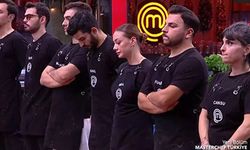 18 Ekim MasterChef kim elendi, kim gitti? 18 Ekim MasterChef'te eleme potasında kimler var? İşte elenen isim