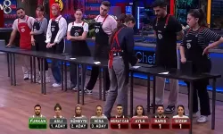 21 Ekim MasterChef eleme adayı kim oldu? MasterChef dokunulmazlığı hangi takım kazandı? İşte 3. ve 4. eleme adayları