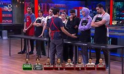28 Ekim MasterChef 3. ve 4. eleme adayları kimler oldu? MasterChef'te dokunulmazlığı kim kazandı? İşte eleme adayları