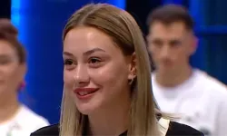MasterChef Nisa'nın sevgilisi kim? MasterChef'te şaşırtan aşk itirafı!