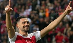 Merih Demiral’dan Gürcistan maçında 2 gol
