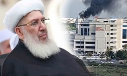 Pendik’te Menzil Cemaati’ne ait hastanede yangın çıktı