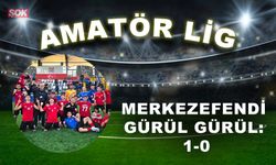 Merkezefendi gürül gürül: 1-0