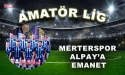 Merterspor Alpay’a emanet