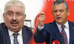 MHP’li Yalçın’dan Özgür Özel’e sert yanıt: 'Parmak sallayanın parmağını gözüne sokarız'