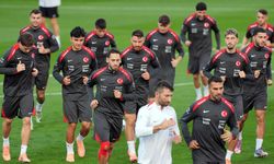 A Milli Futbol Takımı'nda hazırlıklar başladı