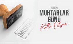 19 Ekim ne günü? Muhtarlar Günü tarihçesi ve mesajları: En güzel 19 Ekim Muhtarlar Günü mesajları ve sözleri