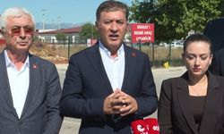 CHP’li Murat Emir, Muhittin Böcek’i ziyaret etti