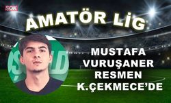 Mustafa Vuruşaner resmen Küçükçekmece’de