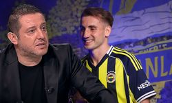 Kahveci’den flaş yorum: 'Kerem Aktürkoğlu bugün Fenerbahçe’de'
