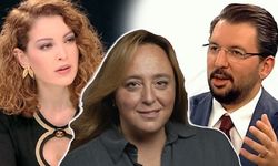 Nagehan Alçı ile Ferhat Murat arasında Ayşe Barım gerginliği: 'Benim adıma yorum yapma'