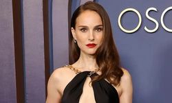Natalie Portman İstanbul'a geldi! Çocuklarıyla böyle görüntülendi