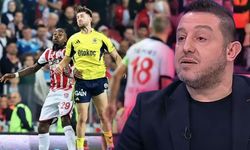Nihat Kahveci: 'Fenerbahçe yönetimine sesleniyorum, taraftara allah sabır versin'