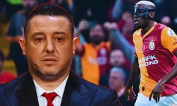 Derbi sonrası Nihat Kahveci'den olay yorum: 'Osimhen’de bir sıkıntı var...'