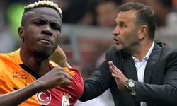 Okan Buruk’un gücü yetmedi! Osimhen’den şok açıklama: 'Hiçbir kuvvet tutamaz'