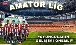 Oyuncuların gelişimi önemli