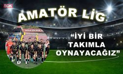 “İyi bir takımla oynayacağız”