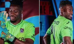 Onana tapusuyla Trabzonspor'a: Çalışmalar başladı
