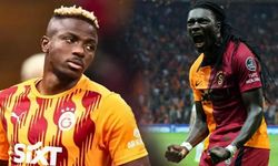 Bafetimbi Gomis’ten dikkat çeken Osimhen yorumu