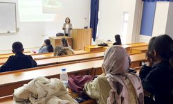 Üniversite öğrencileri ormanların "ruhuna" dokunacak