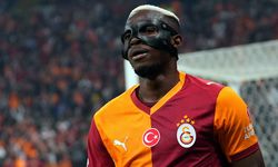 Victor Osimhen, UEFA Şampiyonlar Ligi’ndeki gol sayısını 3’e yükseltti