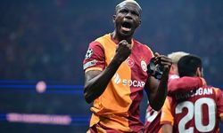 Osimhen'in milli takımdaki tutkusu Nijerya'yı mest etti