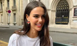Özgü Kaya dünyaya açılıyor! Victoria's Secret defilesinde Türkiye'yi temsil edecek