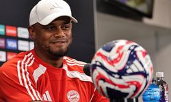 Bayern Münih'te teknik direktör Vincent Kompany'nin sözleşmesi uzatıldı