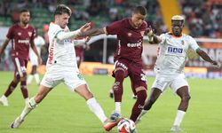 Alanyaspor, Göztepe karşısında tek golle kazandı