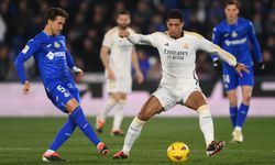 Getafe Real Madrid maçı ne zaman, saat kaçta? Getafe Real Madrid maçı hangi kanalda yayınlanacak?