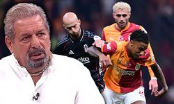 Erman Toroğlu Beşiktaş'a patladı: 'Böyle Galatasaray’ı yakalamışsın, iyi takım değilsin...'