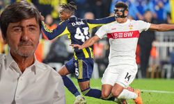 Rıdvan Dilmen:"Sahada rezalet bir hakem vardı"