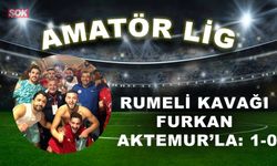 Rumeli Kavağı Furkan Aktemur’la: 1-0