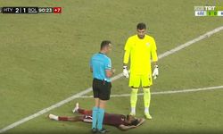 O maçta ne dönmüş meğer! Bahisçi hakem Yunus Dursun’un kararı yeniden gündemde!