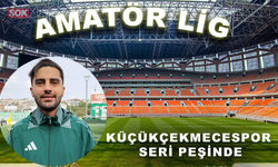Küçükçekmecespor seri peşinde