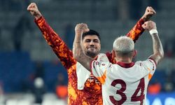 Galatasaray yenilmezlik serisini 17’ye çıkardı