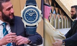 Ahmed Şara’nın lüks saati gündem oldu