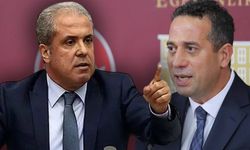 Şamil Tayyar sinirlerine hakim olamadı: Başarır’a sert sözler