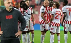 Samsunspor - Dynamo Kiev: 3-0 (Dakika dakika maç özeti)