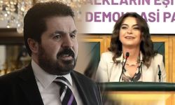 AK Parti’li Sayan Meclis’teki sloganlara isyan etti: 'Vicdansızlar, hainler, korkaklar'