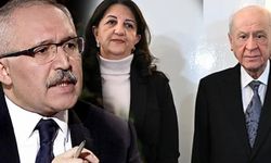 Abdulkadir Selvi: 'Bahçeli ve Pervin Buldan’a yapılan haksızlık'