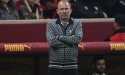 Sergen Yalçın'ın ilk sözleri Galatasaraylılara teşekkür oldu