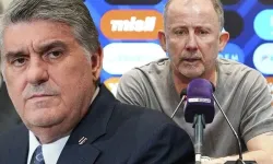 Beşiktaş'ta dengeler değişiyor! Sergen Yalçın'la beraber Serdal Adalı da yolcu