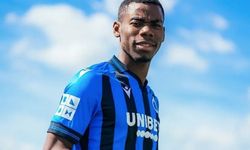 Orta sahadaki Singo: Raphael Onyedika!