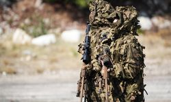 Türkiye "Boran-7 Uluslararası Keskin Nişancı Yarışması"nda ilk üçte yer aldı