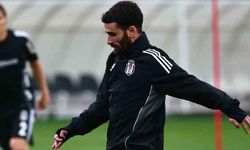 Beşiktaş, akşam idmanında kondisyon çalıştı