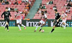 Samsunspor ile Çaykur Rizespor puanları paylaştı