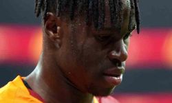 Galatasaray’dan Wilfried Singo açıklaması