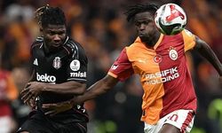 Galatasaray'a Singo şoku! Sol arka adelesi attı