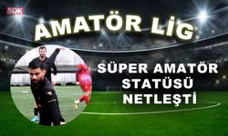 Süper Amatör statüsü netleşti